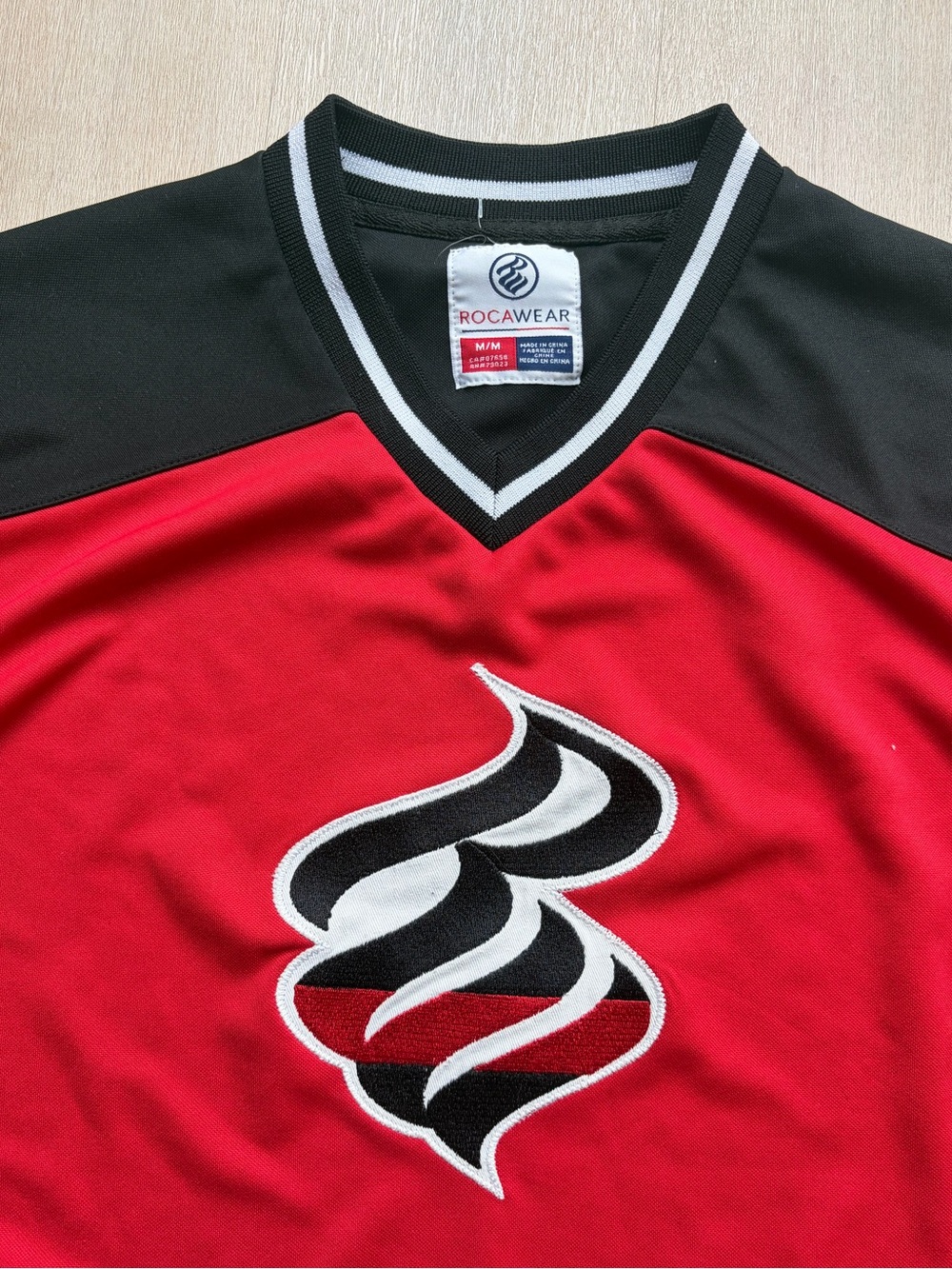 Y2K Rocawear Jersey - Picture 2 of 4